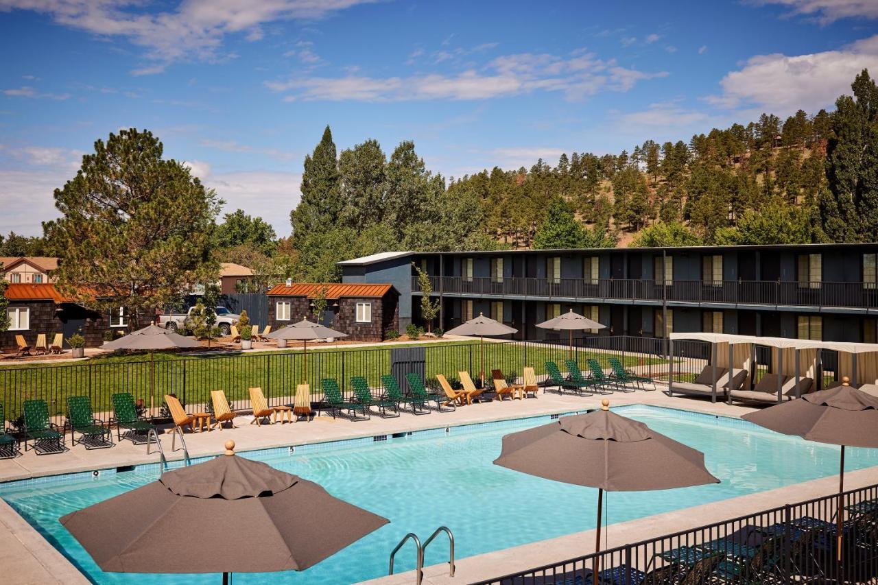 High Country Motor Lodge - Near Nau And Downtown Flagstaff Ngoại thất bức ảnh