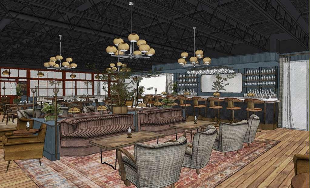 High Country Motor Lodge - Near Nau And Downtown Flagstaff Nhà hàng bức ảnh
