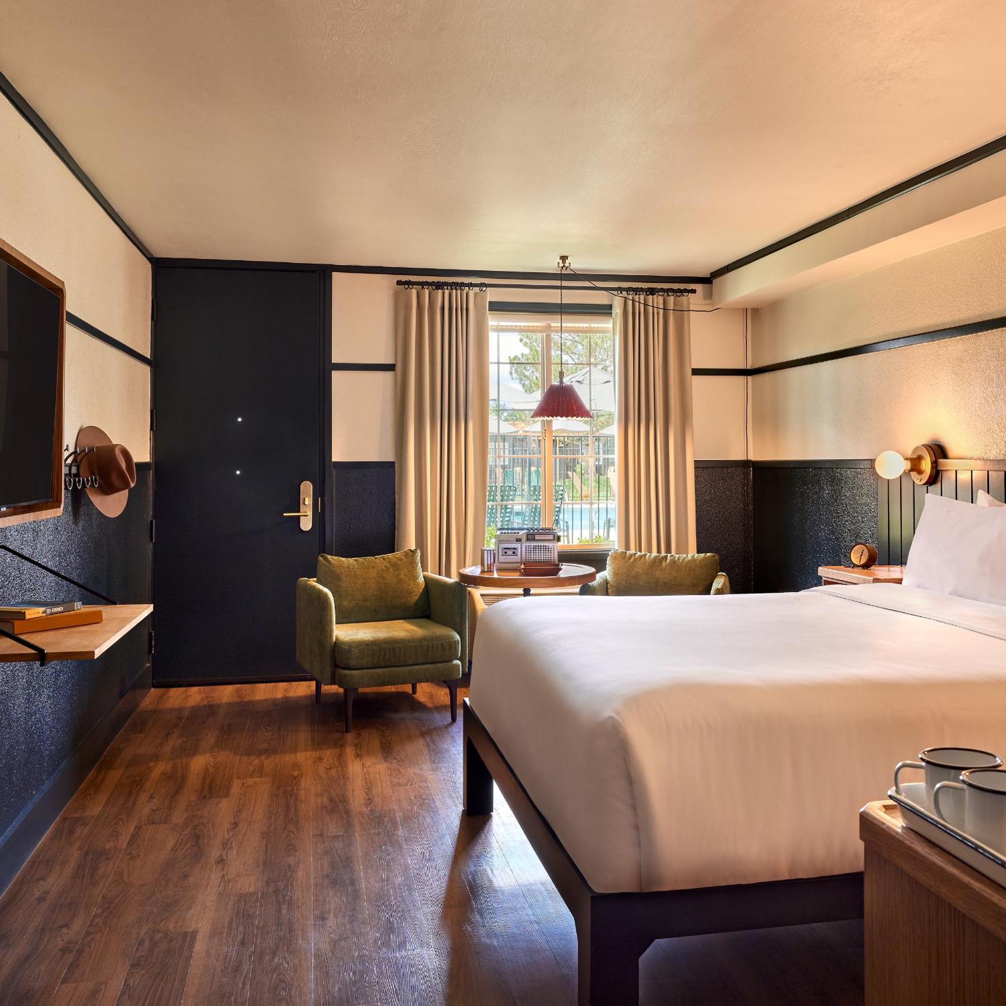 High Country Motor Lodge - Near Nau And Downtown Flagstaff Ngoại thất bức ảnh